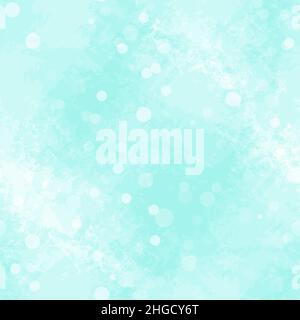 Vector background. Seamless watercolor texture pattern for your creativity. Stock Vector