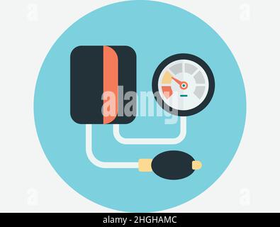 Vector set of flat web icons with long shadow on following themes - SEO and development,  creative process, business and finance, office and business, Stock Vector