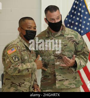 U.S. Army Reserve The Army System School (TASS) Commandant Command Sgt ...