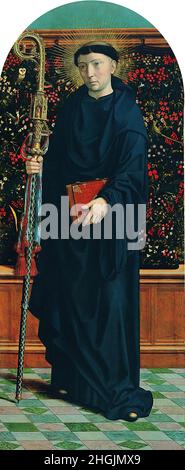 Tavola del Polittico di San Gerolamo della Cervara - 1506 10 - olio su ...