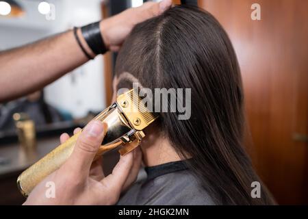 Brazilian Barber