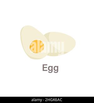 Thyroid nutrition infographic element Stock Vector