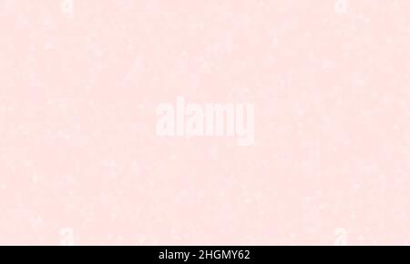 Abstract geometric background, pattern of triangles in pale pink, design for poster, banner, card and template. Vector illustration Stock Vector