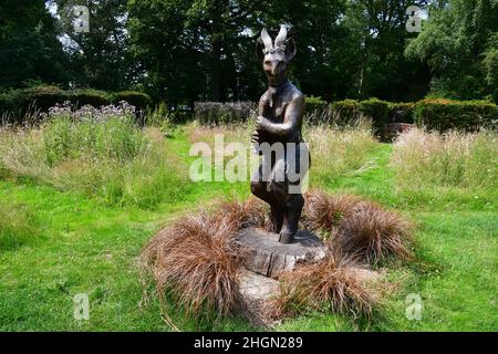 The Petwood Hotel, Woodhall Spa, Lincolnshire, England, UK Stock Photo