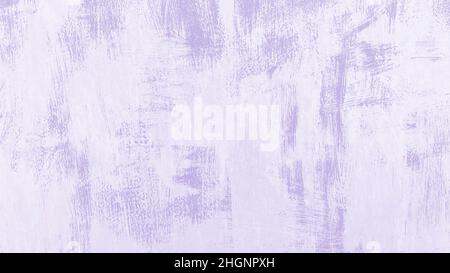Old metal damaged painted wall fragment. Stock Photo