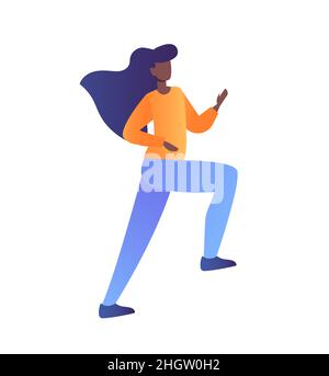 Business support people Stock Vector