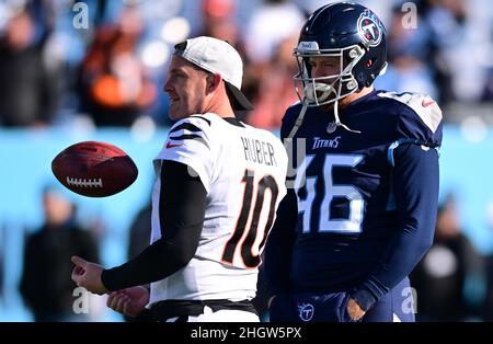 Top 10 photos: Tennessee Titans vs. Cincinnati Bengals