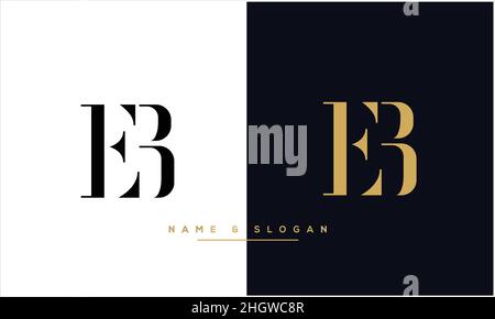 MT, TM Abstract Letters Logo MONOGRAM Stock Vector