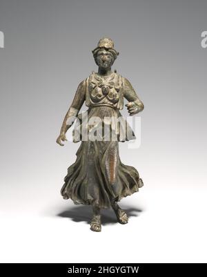 Statue of Minerva Sculpture 2nd century BC Marble cm 321 Roman Rome ...