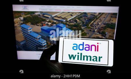 What is the Adani Wilmar Share Price Performance