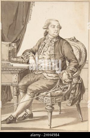 Portrait of Cesare Bonesana, Marchese di Beccaria n.d. Jean-Baptiste-François Bosio French. Portrait of Cesare Bonesana, Marchese di Beccaria  334826 Stock Photo