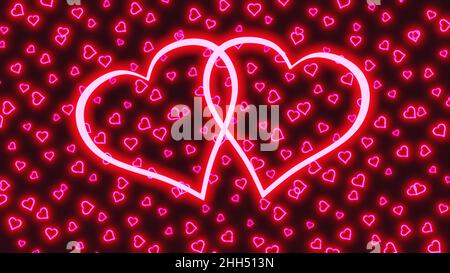 abstract wedding neon background two rings marriage union modern simple design for any purpose. 3d illustration Stock Photo - Alamy abstract wedding neon background two rings marriage union modern simple design for any purpose. 3d illustration Stock Photo - Alamy