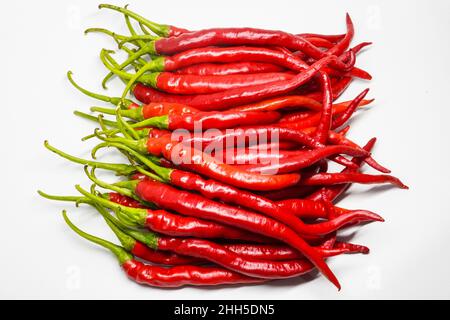 What Is Curly Red Chili? - Taste of Nusa