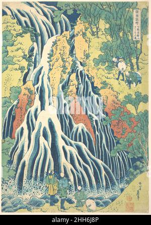 Kirifuri Waterfall at Kurokami Mountain in Shimotsuke (Shimotsuke ...