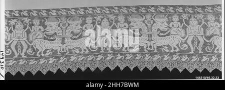 Altar frontal early 17th century Italian. Altar frontal  227433 Stock Photo