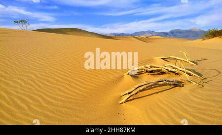 Death Valley, California Stock Photo