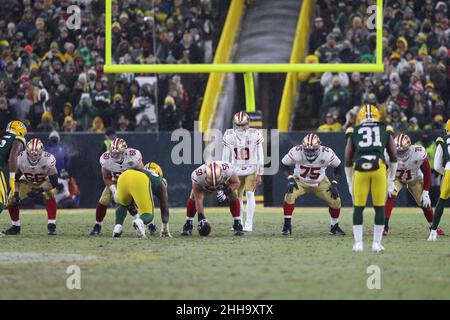 San francisco 49ers center alex mack hi-res stock photography and images -  Alamy