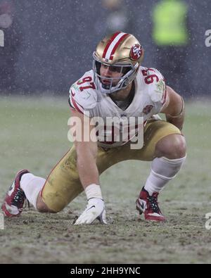 Nick bosa stafford hi-res stock photography and images - Alamy