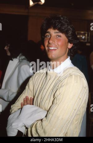 Matt Lattanzi Circa 1980's  Credit: Ralph Dominguez/MediaPunch Stock Photo