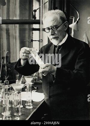 Soeren Peter Lauritz Soerensen 1868-1939 2. Stock Photo