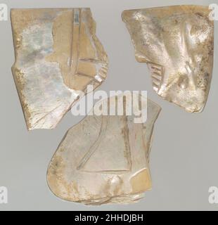 Sumerian Shell Inlay Inlay, Sumerian, Early Dynastic IIIa, Date ca. 2600–2500 B.C ...