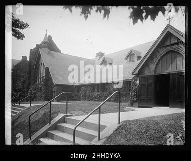 St. Margaret's Episcopal Church Stock Photo