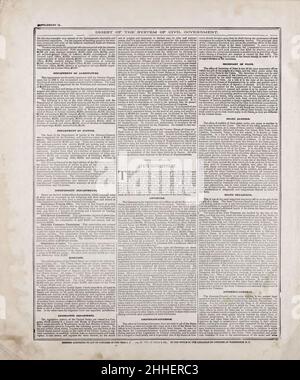 Standard atlas of Riley County, Kansas - including a plat book of the villages, cities and townships of the county, map of the state, United States and world, patrons directory, reference business Stock Photo