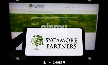 When private equity firm Sycamore Partners bought a stake in