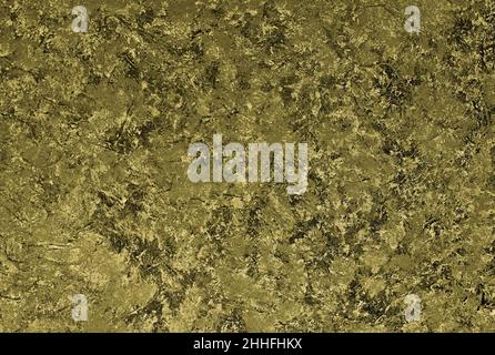 brown background texture with abstract pattern. concrete or gypsum wall. Stock Photo