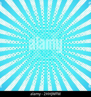 Abstract blue Christmas background. Vector illustration. Christmas celebration background. Stock Vector
