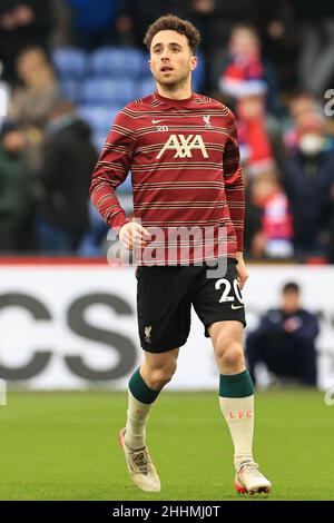 Diogo jota liverpool hi-res stock photography and images - Alamy