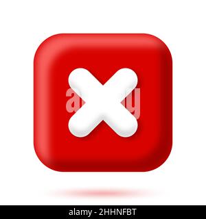 Negative or decline icon Stock Vector