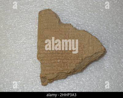 The cuneiform tablet records interior measurements of the E-sagil ...