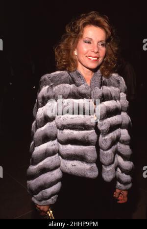 Abbe Lane Circa 1980's  Credit: Ralph Dominguez/MediaPunch Stock Photo