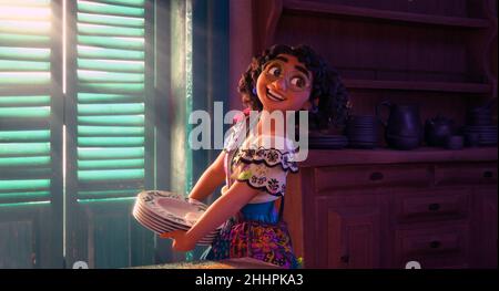 Encanto disney hi-res stock photography and images - Alamy