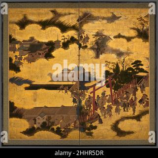 Torii gate of Yasaka Shrine (Gion-jinja), Kyoto, Japan Stock Photo - Alamy