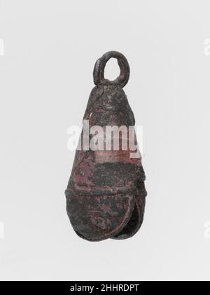 Bell, Aztec, Late Postclassic (Pre-Columbian), Date 10th–16th century ...