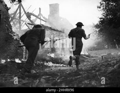 WEG/ST.LO/NORMANDY 1944，THE BREAKOUT BEGINS/駒未切断/日本語