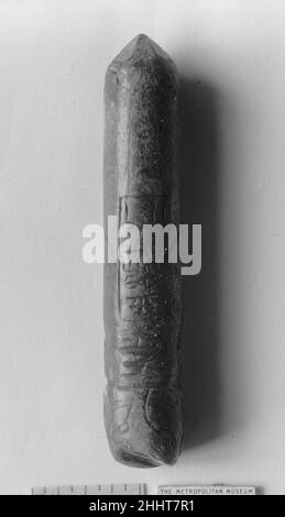Phallic Emblem, Han dynasty (206 B.C.–A.D. 220), China, Jade, L. 4 in ...