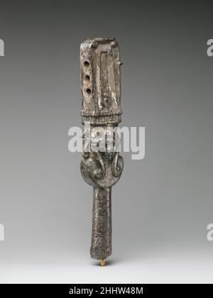 Sistra Rattle One of the forms of the Egyptian Goddess Isis Stock Photo - Alamy