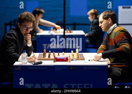 Tata Steel Chess Tournament 2022 