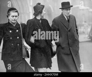 Loelia, Duchess of Westminster Stock Photo - Alamy