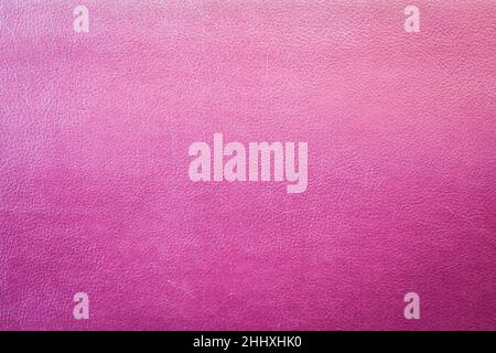 Pink leatherette texture use for background Stock Photo