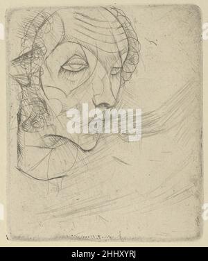 Self-Portrait 1914 Egon Schiele Austrian. Self-Portrait  363671 Stock Photo