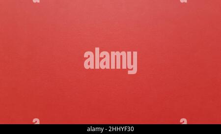 Close up red paper table for background. Stock Photo