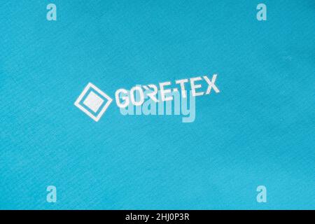 Gore tex label hi-res stock photography and images - Alamy