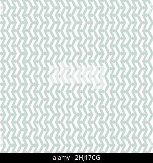 Geometric vector pattern with triangles. Seamless abstract background. Light blue and white pattern Stock Vector