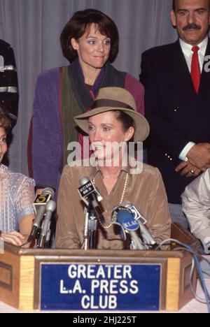 Joanne Carson  Circa 1980's  Credit: Ralph Dominguez/MediaPunch Stock Photo