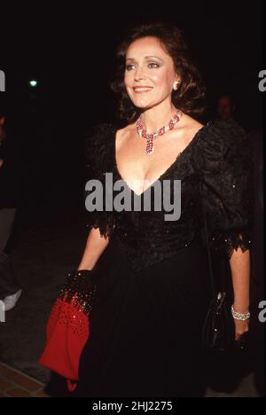 Joanne Carson  Circa 1980's  Credit: Ralph Dominguez/MediaPunch Stock Photo