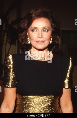 Joanne Carson  Circa 1980's  Credit: Ralph Dominguez/MediaPunch Stock Photo